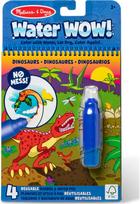 MELISSA & DOUG WATER WOW! Piešimo vandeniu rinkinys Dinozaurai