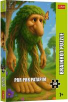TREFL BRAINROT Dėlionė Prr Prr Patapim, 200 det.
