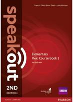Speak Elem 2E Flexi CBK 1 Pk