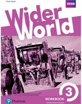 Wider World 3 WB with EOL HW Pack