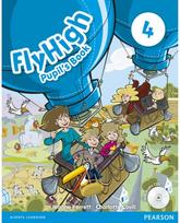 Fly High Level 4 Pupils Book and CD Pack