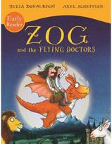 Zog and the Flying Doctors Early Reader