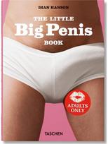 Little Big Penis Book