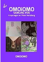 OMOiOMO Samling 6: 4 illustrerade sagor om mod 4 illustrerade sagor om mod