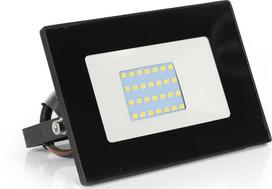Lumax Prožektorius LED prožektorius Heda Floodlight HFL130N 30W 2400lm 4000K 120° IP65 juodas