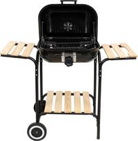 Šašlykinė Lund Mastergrill, 98 x 51 x 85 cm