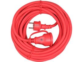 YATO prailongas H05RR-F 3x2.5mm² , su LED indikatoriumi - 30 m