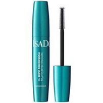 Isadora - The New Dimension Waterproof Blakstienų tušai 11 ml