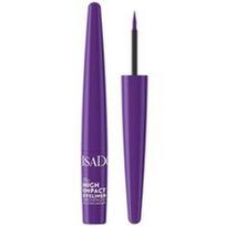 Isadora - The High Impact Eyeliner Akių apvadai 1.7 ml 07 Confident Purple
