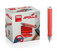 TOX Apollo - Universalūs kaiščiai betonui, TX galva (8 x 100 mm) (50 vnt) TOX8X100