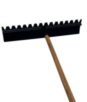 Dvipusis plieninis grėblys (508 x 102 x 1372 mm) AMF-DFSR-508X102X1372