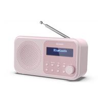 Sharp  | Tokyo Digital Radio | DR-P420(PK) | Bluetooth | Wireless connection | Portable | Pink | DR-P420(PK) | 4974019204529