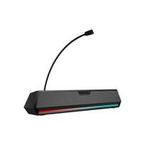 Edifier  7.1 Surround Gaming Speaker | G1500 BAR | 2.5 W + 2.5 W | Bluetooth | Wireless connection | Black | G1500 BAR Black | 6923520269860