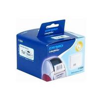 Dymo taśma S0722540 (black on white) | S0722540 | 13501170722548