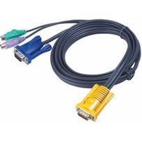 Aten Kable KVM, 3m, Black (2L5202P) | 2L5202P | 672792000850