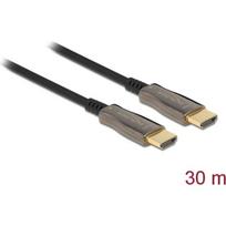 DELOCK aktyvus optinis HDMI kabelis 8K 60Hz 30m | 84040 | 4043619840403