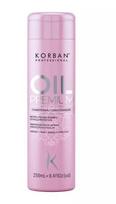 KORBAN OIL PREMIUM – Kondicionierius/kaukė, 250ml
