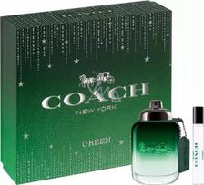 Coach COACH SET (GREEN (M) EDT/S 60ML + TRAVEL SPRAY 7,5ML) | 3386460141741 | 3386460141741