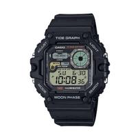 CASIO SPORT modelis ILLUMINATOR TIDE GRAPH - BLACK