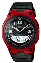 CASIO VINTAGE modelis ILLUMINATOR TELEMEMO 30 - RED