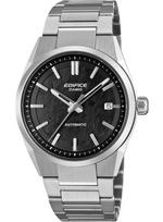 CASIO EDIFICE modelis CLASSIC DATE Automatic - BLACK