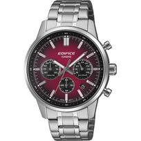 CASIO EDIFICE modelis STANDARD CHRONOGRAPH - RED