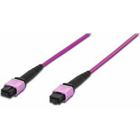 Digitus Kabel światłowodowy MPO do MPO żeński (DK-2566-20/4) | DK-2566-20/4 | 4016032347118