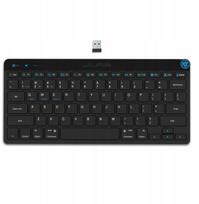 Klawiatura JLab Audio Klawiatura bezprzewodowa Jlab GO (czarna) | IEUKGOKEYBRBLK4 | 812887017466