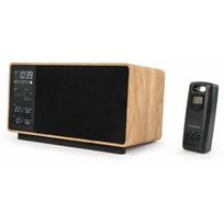 Radio Thomson Radio FM ar funkciju Bluetooth i stacją pogodową Thomson WS202TBK | 8tws202tbk | 3499550390377