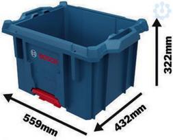 L-BOXX Contractor Crate 1600A037E2 | 4053423619065