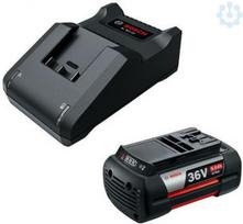 Starter SET 36 V 6Ah/ 2A Akum kroviklis 36V F016800636 | 4059952627984