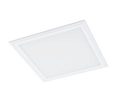 Eglo 33206 - LED RGBW dimeriuojamas lubinis šviestuvas SALOBRENA-C LED/16W/230V + su nuotolinio valdymo pultu