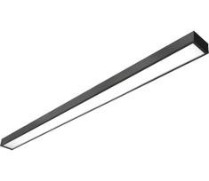 Brilagi-LED lubinis paviršinis/pakabinamas šviestuvas SYNODICO LED/30W/230V 4000K juodas