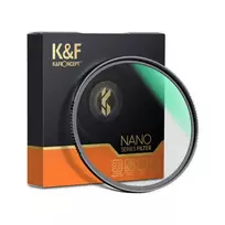 K&F Concept 77mm Nano-X Black Mist Filter 1/2 KF01.1681