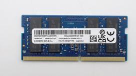 Lenovo 32GB DDR4 SODIMM memory module