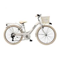 Vaikiškas dviratis ADRIATICA PANDA 24 LADY Beige