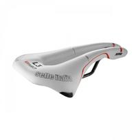 Dviračio balnelis SELLE ITALIA Novus Endurance TM Superflow DemoRide L3 White