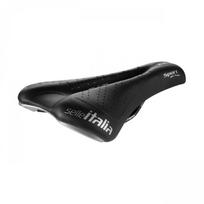 Dviračio balnelis SELLE ITALIA Sport Gel Flow S2 Black