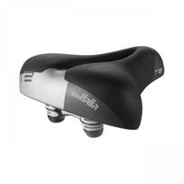 Dviračio balnelis SELLE ITALIA T 2 Flow L2 Black