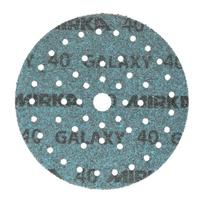 Abrazyvinis pjovimo diskas MIRKA Galaxy 150 mm Multifit 50H Grip P180 100pcs