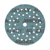 Abrazyvinis pjovimo diskas MIRKA Galaxy 125 mm Multifit Grip P120 100pcs