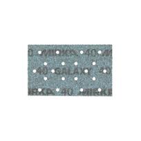 Švitrinis popierius MIRKA Galaxy 81x133mm Multifit P400 50pcs