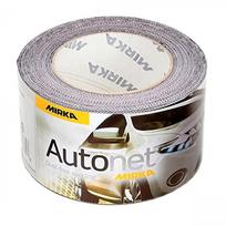 Švitrinis popierius MIRKA Autonet 75mm x 10m P180