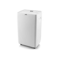 ETA | Dehumidifier | Primer 4630 90000 | Power 330 W | Suitable for rooms up to 100 m² | Water tank capacity 4.5 L | White