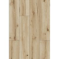 Mexen Sun Valley vinilinės plokštės 1240 x 182 mm SPC 6,5 mm, IXPE 1,5 mm pagrindas, 4 V-Fuga, Ąžuolas