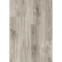 Mexen Silver Creek vinilinės plokštės 1240 x 182 mm SPC 6,5 mm, IXPE 1,5 mm pagrindas, 4 V-fuga, Ąžuolas