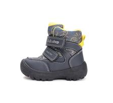 Sniego batai su vilna 28-33 d. P081-52299L. D.D.Step (Vengrija). Batai vaikams
