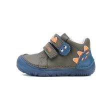 Barefoot khaki batai 20-25 d. S073-52875A. D.D.Step (Vengrija). Batai vaikams