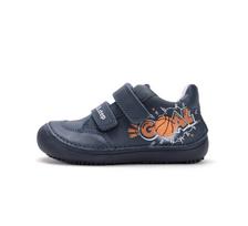 Barefoot mėlyni batai 25-30 d. S063-52747M. D.D.Step (Vengrija). Batai vaikams