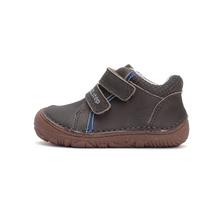 Barefoot pilki batai 26-31 d. S073-42466AM. D.D.Step (Vengrija). Batai vaikams